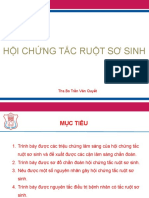 Tắc ruột sơ sinh