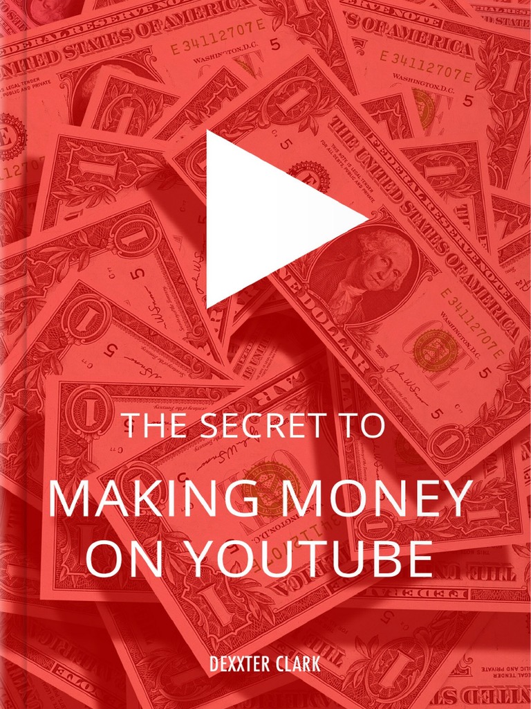 How To Make Money On YouTube 1.0 | PDF | Value Added Tax | You Tube