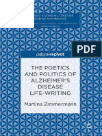 The Poetics and Politics of Alzheimeirs