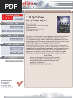 Download 100 sposobw na cyfrowe wideo by helionsa SN62093013 doc pdf