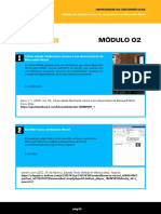 M2 - Herramientas - Inform - Material Complementario Module 2