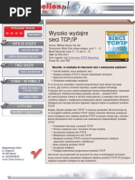 Wysoko Wydajne Sieci TCP/IP