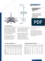 Pararrayos - PDC - Es - Cte INGESCO