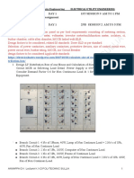 Week 4 Electrical Utility Engineering