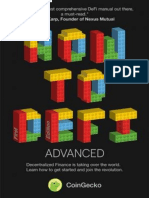 How To DeFi Advanced Kindle Edi - PAULA ROBINSON PT