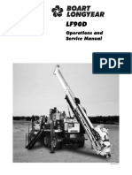 LF90D Operations & Service Manual