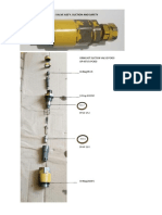 ORING KIT FOR SUCTION VALVE PC400