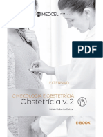 Obstetricia Vol. 2 - 2020