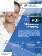 Malla Curricular Farmacia 2