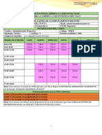 Agenda Aymer Roman Barrera Novoa