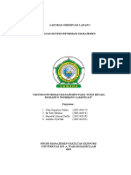 LAPORAN OBSERVASI LAPAN1 Esti