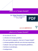 (DAYANA) ¿Qué Esla Terapia Gestalt... (07 Abr. 2022)