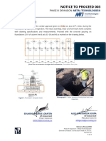 2022.06.29 MTI - Piii NTP003 Foundations Concrete Pouring