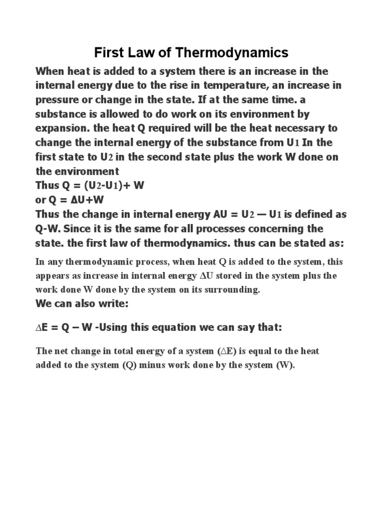 THERMODYNAMICS DEFINITION LAWS APPLICATIONS EASY GUIDE visual data 2