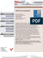 Sekrety Kryptografii