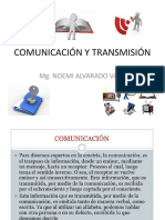 Comunicación y Transmisión