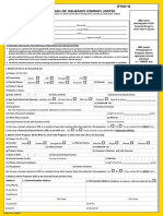 Common Proposal Form - NEW