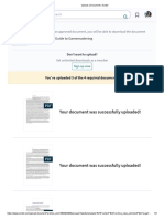 Upload A Document - Scribd
