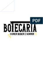 Botecaria Logo