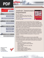 Download JavaScript Zaawansowane programowanie  by helionsa SN62094311 doc pdf