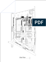 Site Plan: JL - Jend.Urip