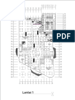Document analysis with building layout and equipment details