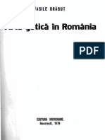 Vasile Drăguț - Arta Gotică in România (1979)_text