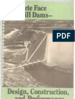 Concrete Face Rockfill Dams