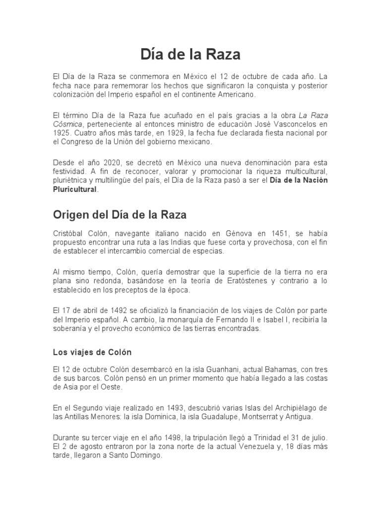 d-a-de-la-raza-historia-y-significado-pdf-cristobal-colon-hern-n
