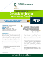 Gerencia Ambiental Global