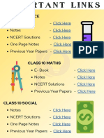 Class 10 Term 2 Material