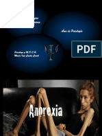 Anorexia Muerte Lenta
