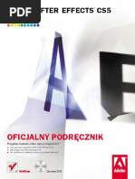 Download Adobe After Effects CS5 Oficjalny podrcznik by helionsa SN62095117 doc pdf