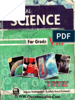 KP Class 8th General Science 