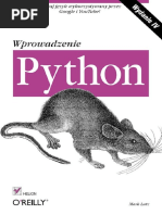 Download Python Wprowadzenie Wydanie IV by helionsa SN62095262 doc pdf