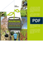 Manual de Recuperação Florestal de Áreas Degradadas Na Zona Da Mata Rondoniense