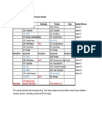 ENGR 312 Spring 2023 Schedule