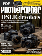 Digital SLR Photography - March 2014 UK | PDF | Camera