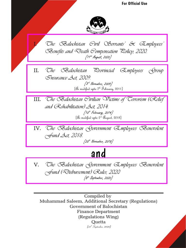 the-balochistan-civil-servants-employees-benefits-and-death