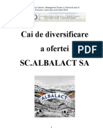 Cai de Diversificare