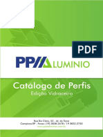 PPAluminio Catalogo Vidraceiro