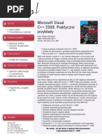 Download Microsoft Visual C 2008 Praktyczne przykady by helionsa SN62095672 doc pdf