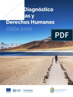 Primer Diagnóstico Empresas y Derechos Humanos Chile 2022