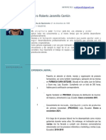 CV Jairo J PDF