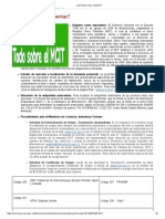 Cómo exportar en menos de 40 pasos