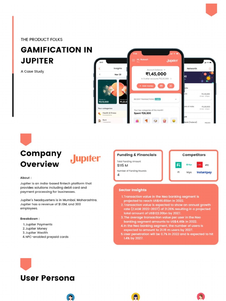 Jupiter Case Study | PDF