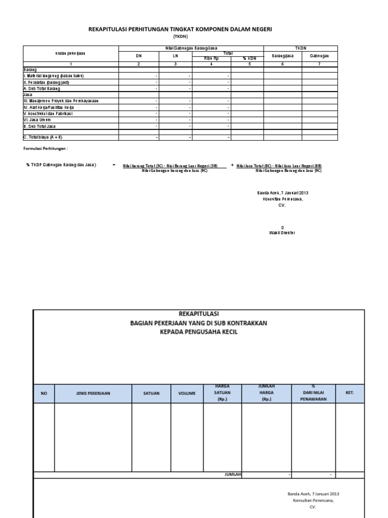 Dokumen - Tips Rab RKB Mas Meureubo | PDF