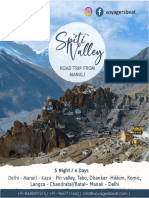 Spiti Valley 5 Night Compressed