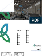 Portfólio de Casas Térreas - Inc & Techome - R03