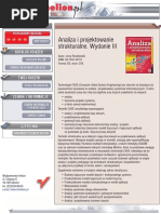 Analiza I Projektowanie Strukturalne. Wydanie III